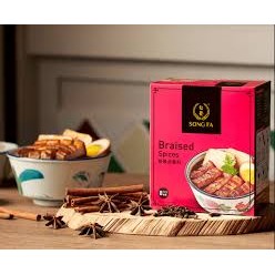 

Promo 7.7 Song Fa Braised Spices 25gr/ Song Fa Bak Kut Teh Singapore / Song Fa Braised Spices /