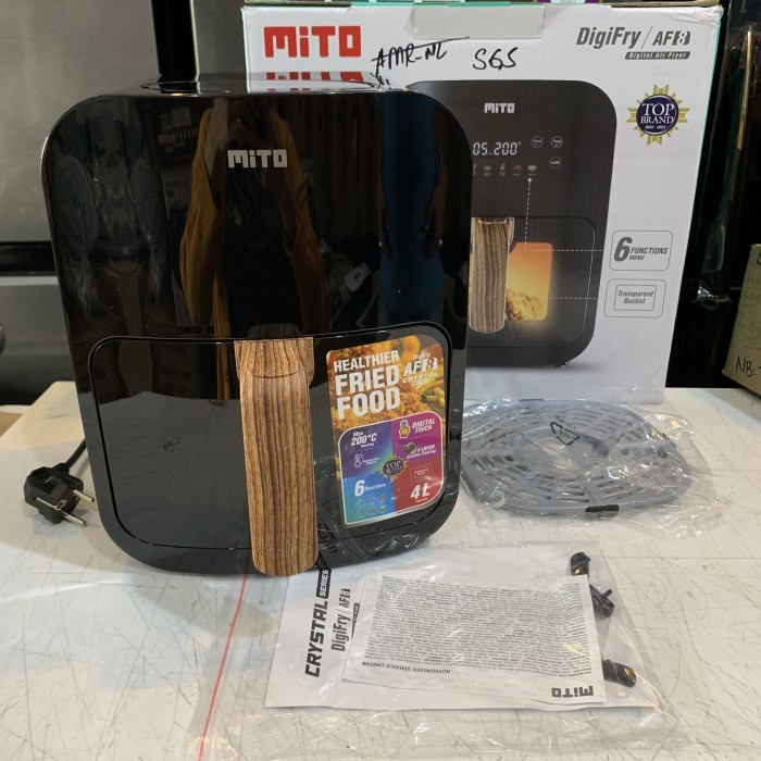AIR FRYER MITO DIGIFRY AF8