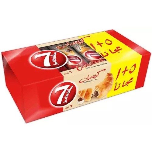

Roti 7Days Croissant Original Import Kingdom Of Saudi Arabia By Almarai viral