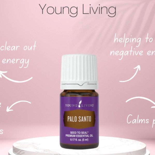 essentials young living young essential living palo santo 5ml original