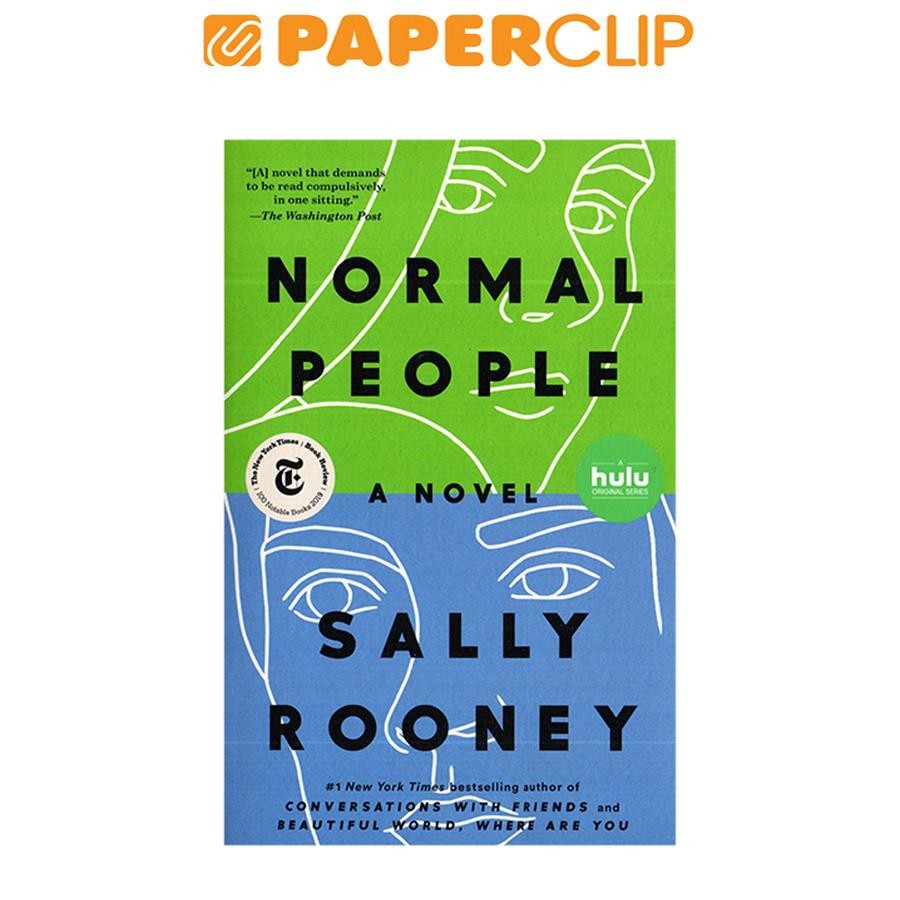 NORMAL PEOPLE (SALLY ROONEY)