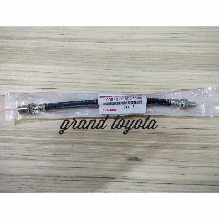 Ready COD Selang Rem Kijang Super Grand-Flexible Hose Kijang Super Kijang Grand