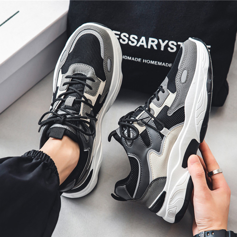 Sepatu Pria Sneakers Casual & Traveling Import 100% Original Sneakers Sepatu Cowok