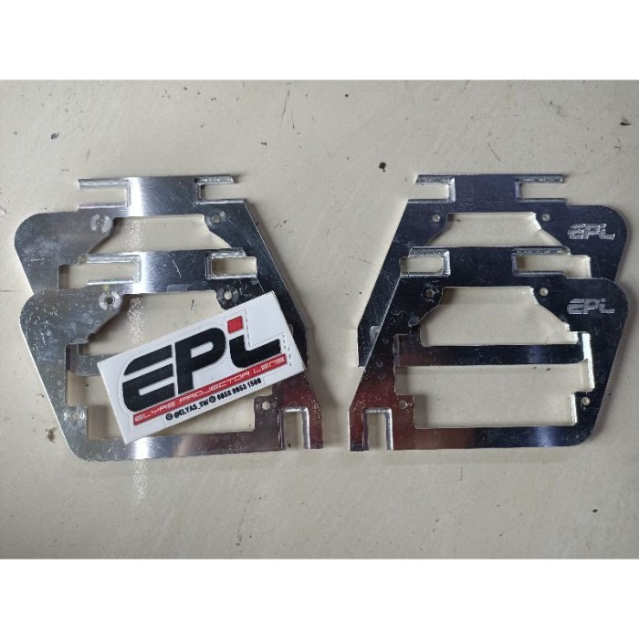 Braket Proji Ninja Fi OLD biled 3inch vahid E4, E7,E9, E10 berkualitas