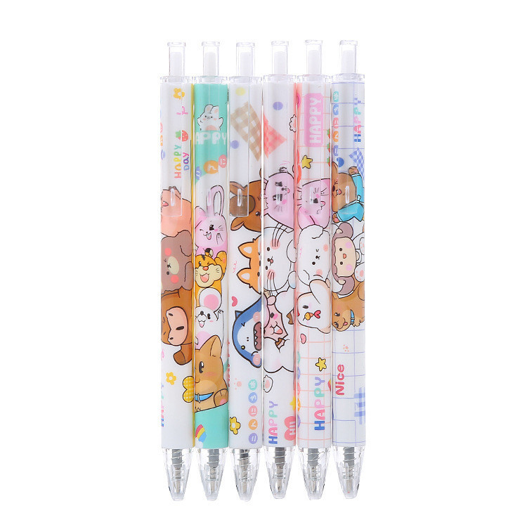 

Pulpen Gel Motif Kelinci Pulpen Pelajar Dan Kantor Pena Lucu Cute Bunny Press Gel Pen 662