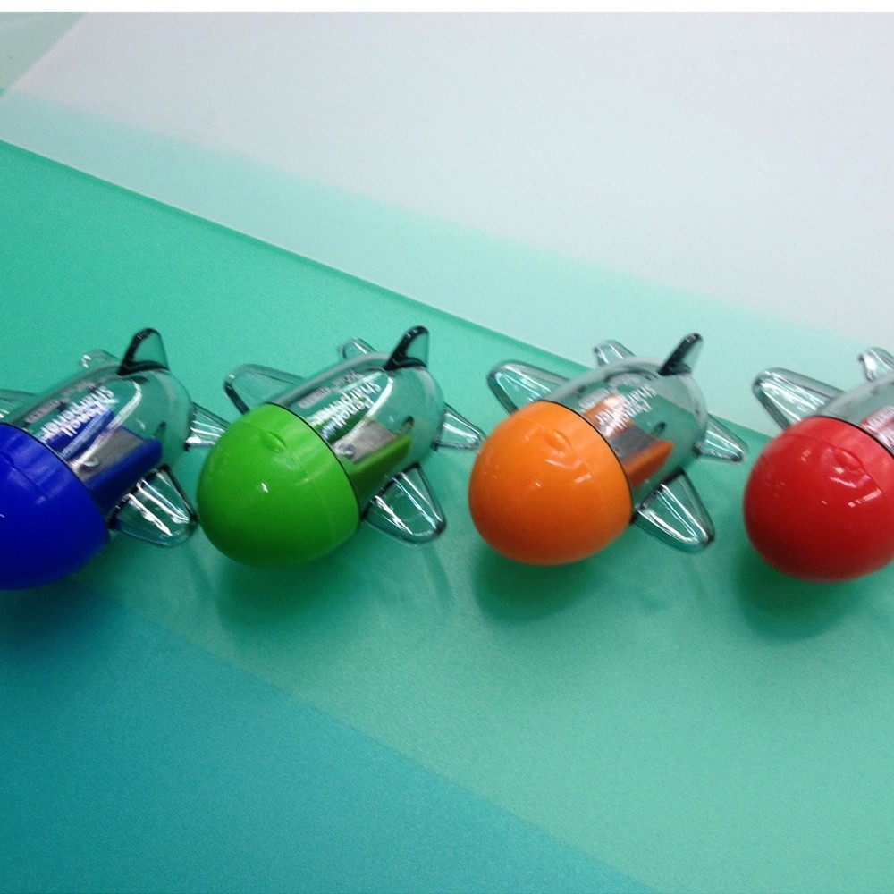 

Rautan Karakter Pesawat Tempur Pencil Sharpener . 756