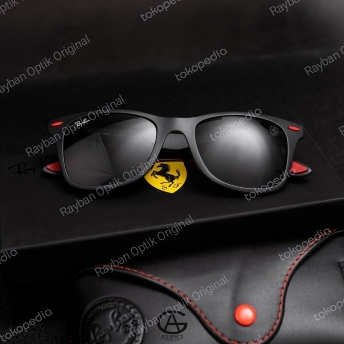 Rayban ferrari liteforce 4195 original