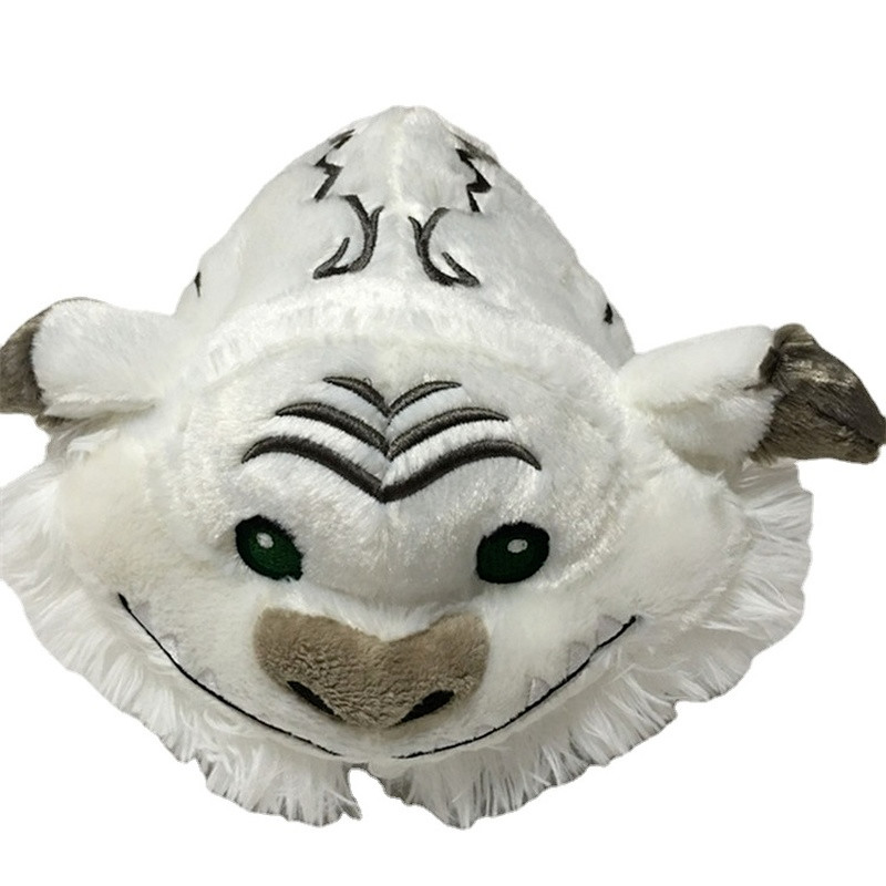 50cm NeverBeast Plush Cartoon Fairies Legend of The NeverBeast Tinkerbell Plush Toy Gruff Soft Stuff