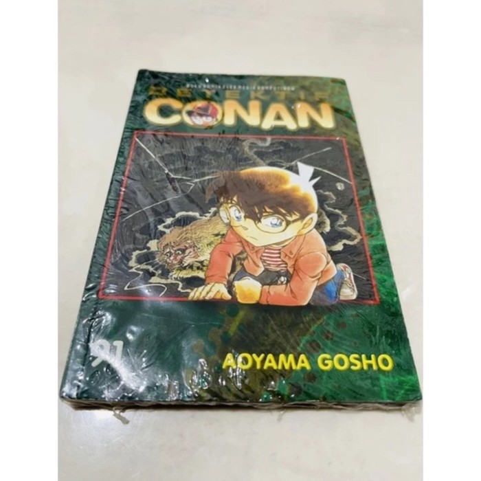 detektif conan volume 91 Anime Komik Manga
