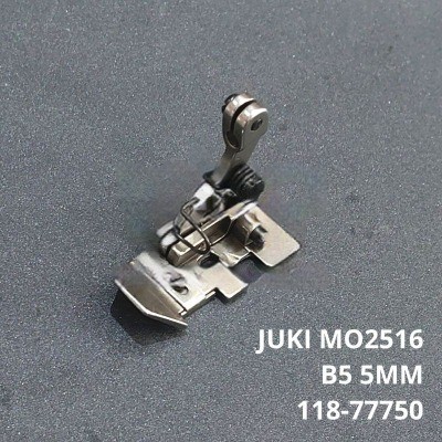 11877750 JUKI MO2516 Sepatu Benang 5 5MM Mesin Jahit Obras Industri