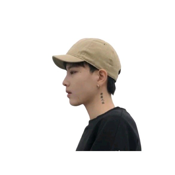 Levent -  Jual Murah Topi pria distro original keren 2021 topi pria dewasa topi korea topi baseball 