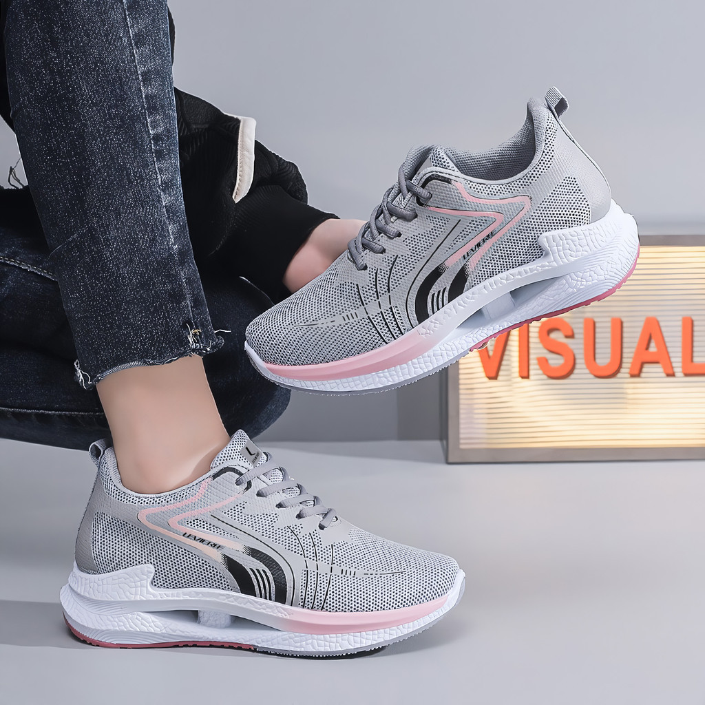 Sepatu Sneakers Wanita  Premium Quality LV0504