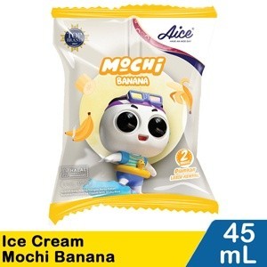 

New Item AICE MOCHI BANANA