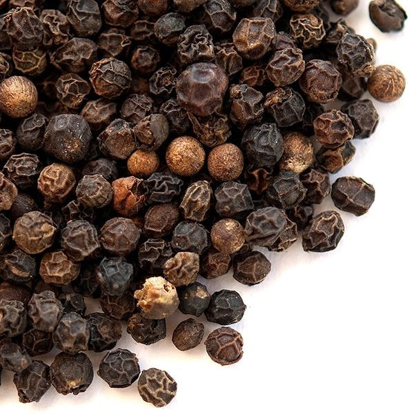 

Black Peppercorn / Lada Hitam Utuh / Whole Blackpepper - REPACK