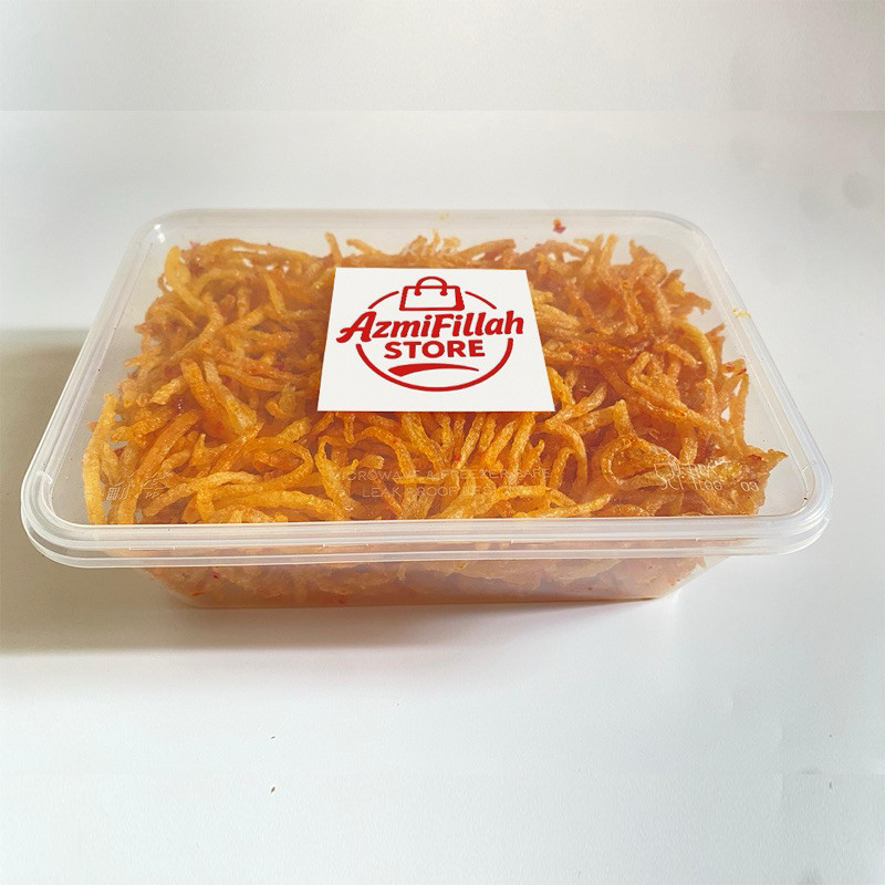 

Termurah Kentang Mustofa 750g Kentang Mustopa Camilan Cemilan Snack Lauk Kering Kriuk Crispy Renyah Homemade Tahan Lama