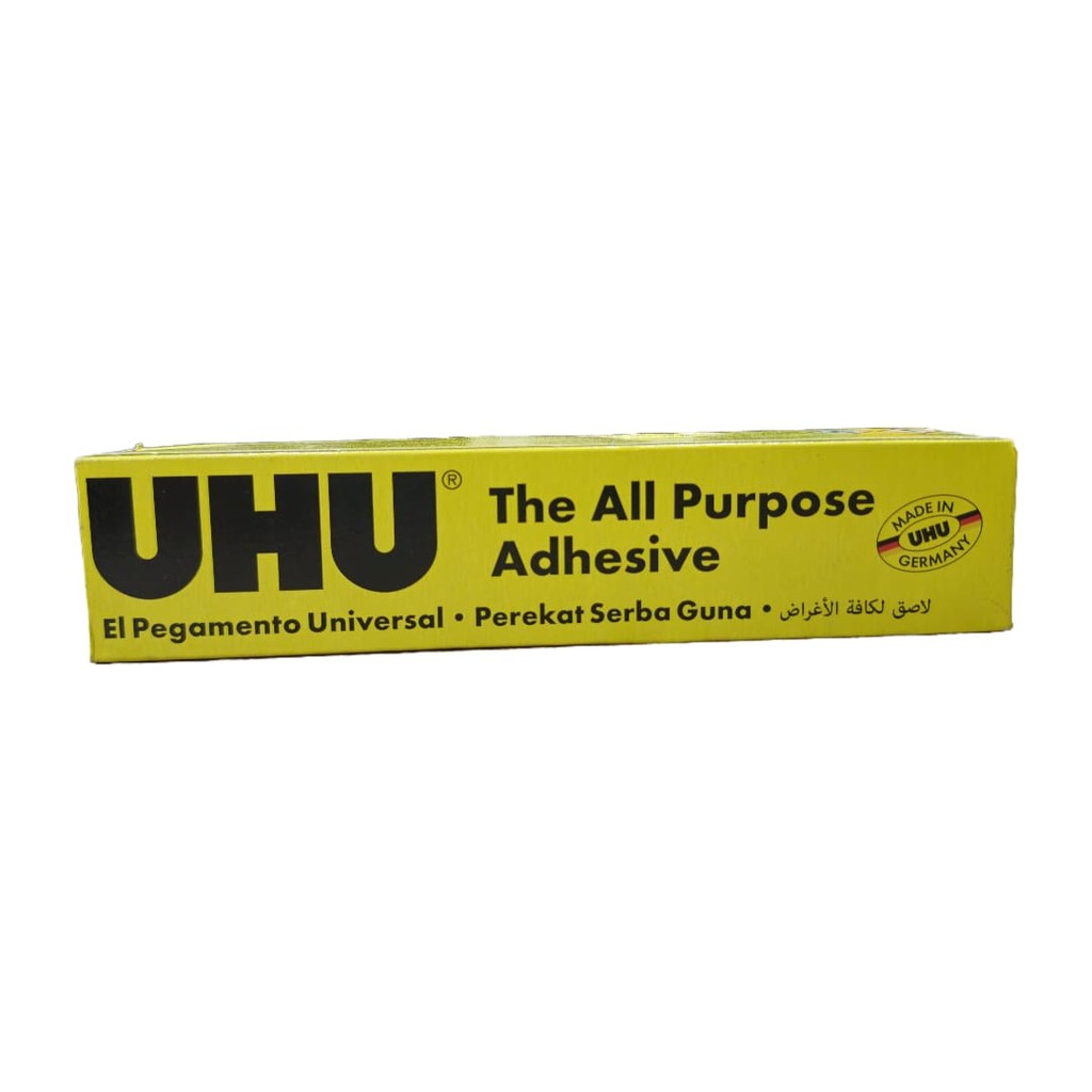

LEM 35GR UHU CAIR ALL PURPOSE ADHESIVE / 35ML / GLUE Atk