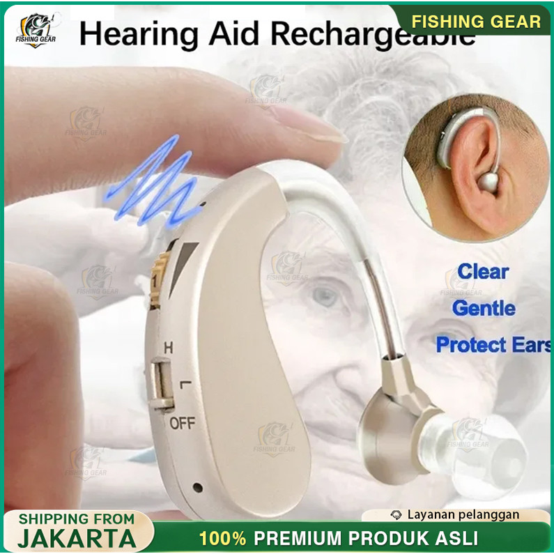 Alat Bantu Dengar Charger Kara Alat Pendengaran Telinga Alat Bantu Dengar Original