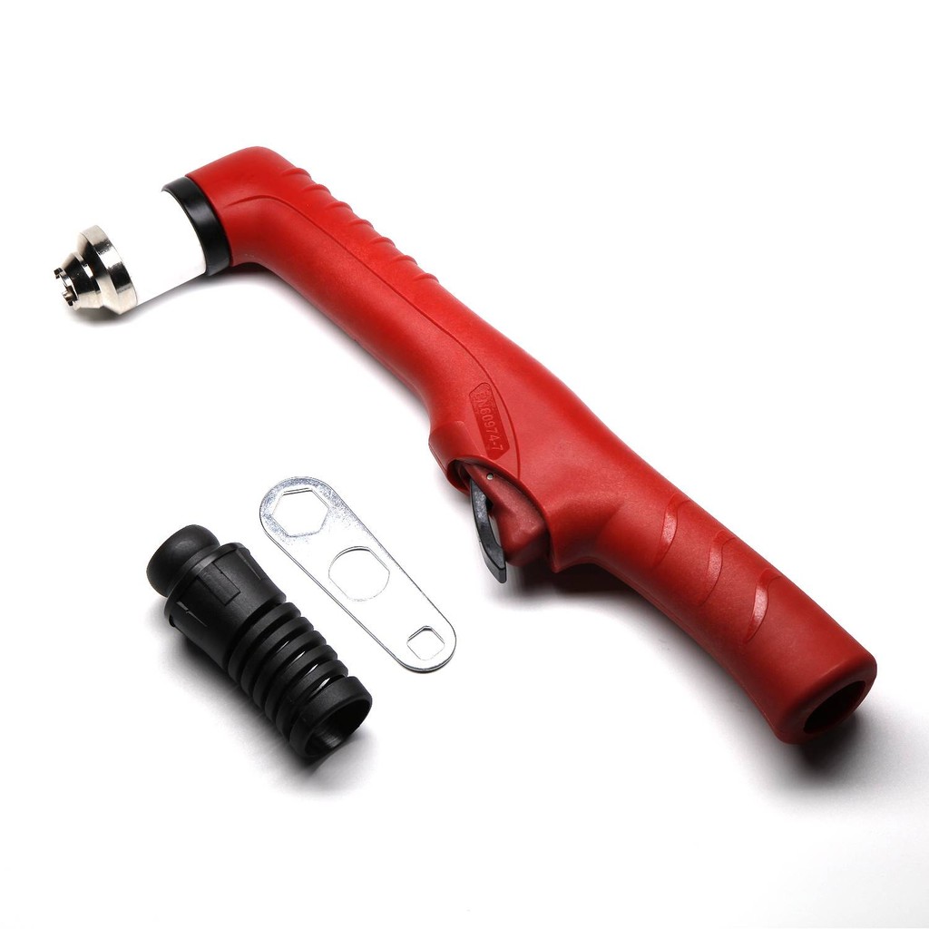 Panda P80 P80 Hand Hold Torch M8 Thread High Frequency Plasma Nozzle Tip Electrode Cutter Machine CU