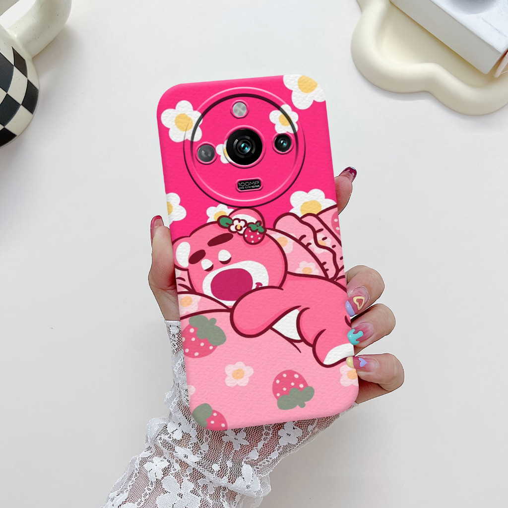 [35] Softcase Realme 11 Pro Plus Terbaru 2023 - Case Realme 11 pro Terbaru 2023 - Casing Realme 11 P