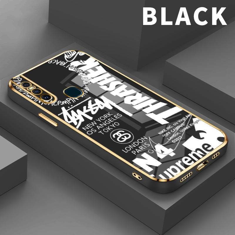 Casing  For Vivo S1 Prime Pro S10e S12 S16 S16e S17 S17t S18 T1 5G T1x 4G T2 T3 U10 U3 U20 X9 X9s X2