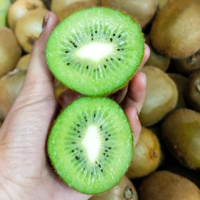 

kiwi green 1dus hijau fresh infort 9kg newzeland