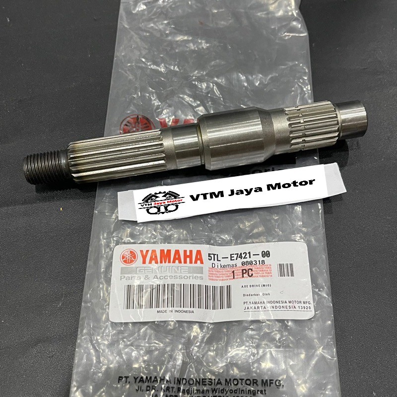 AS GARDAN MIO AS RODA BELAKANG MIO SPORTY MIO SMILE MIO SOUL FINO KARBU NOUVO VTM