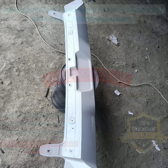 sepoiler pajero 2016-2022 bodykit pajero sport