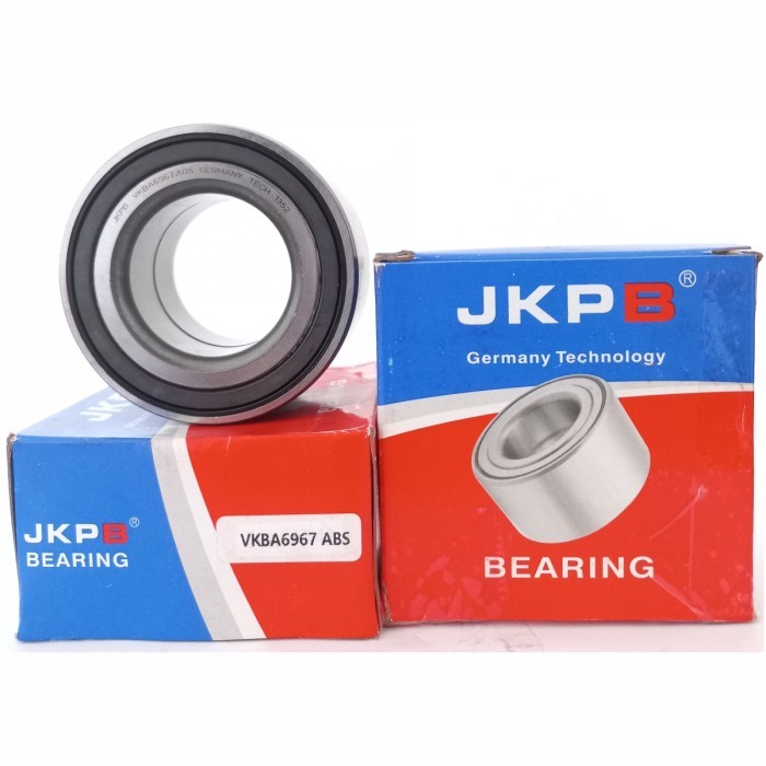 VKBA 6967 ABS Bearing Teknologi Jerman Roda Depan mobil:DAIHATSU APPLAUSE I 1989-2000, DAIHATSU BEGO