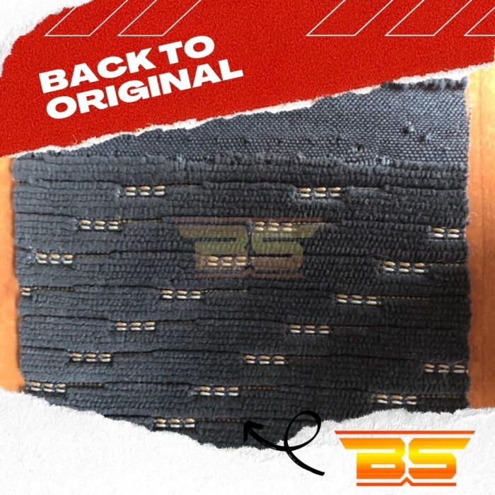 bahan jok fabric mobil toyota rush, kain jok mobil original
