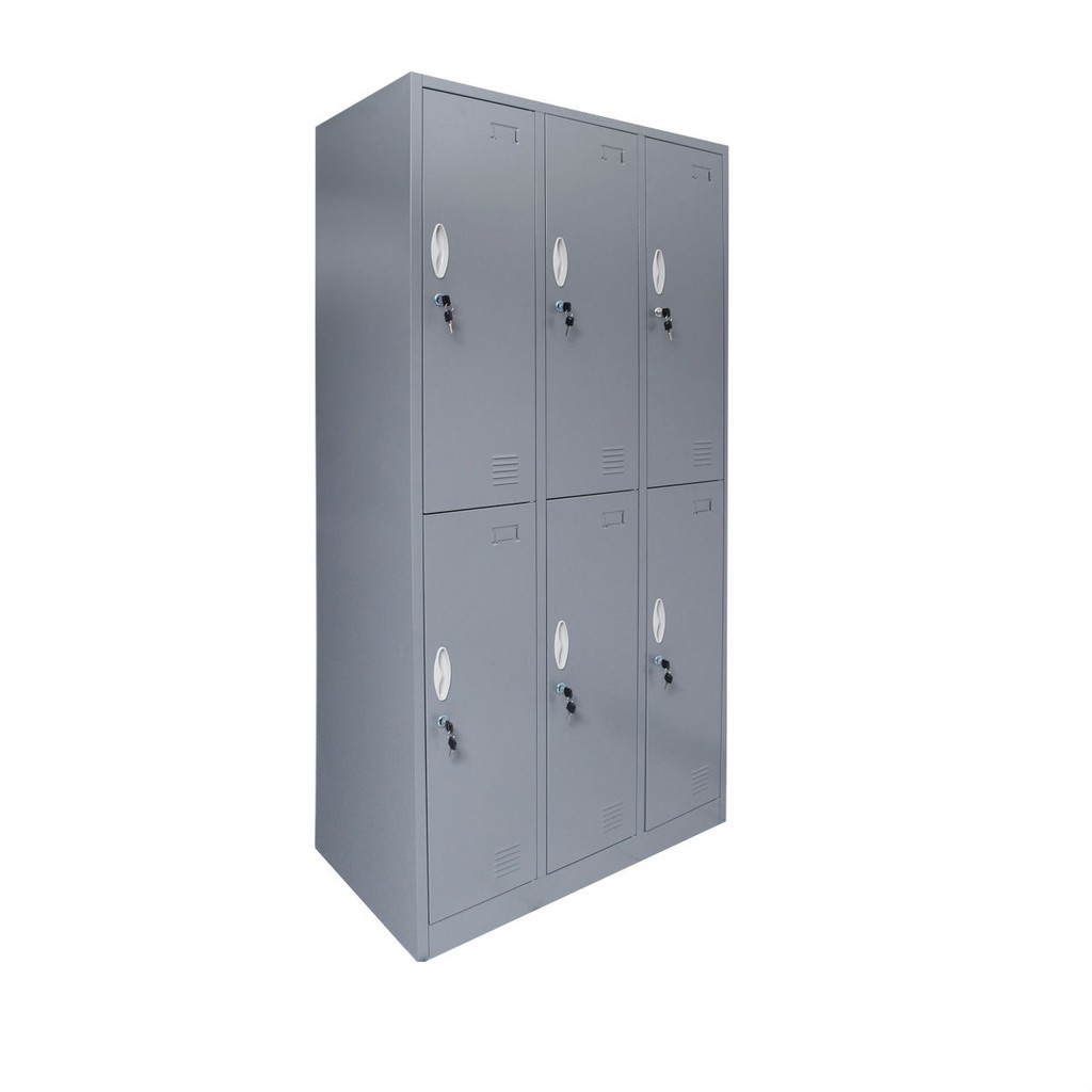 

TIGER CC-C6T LOCKER