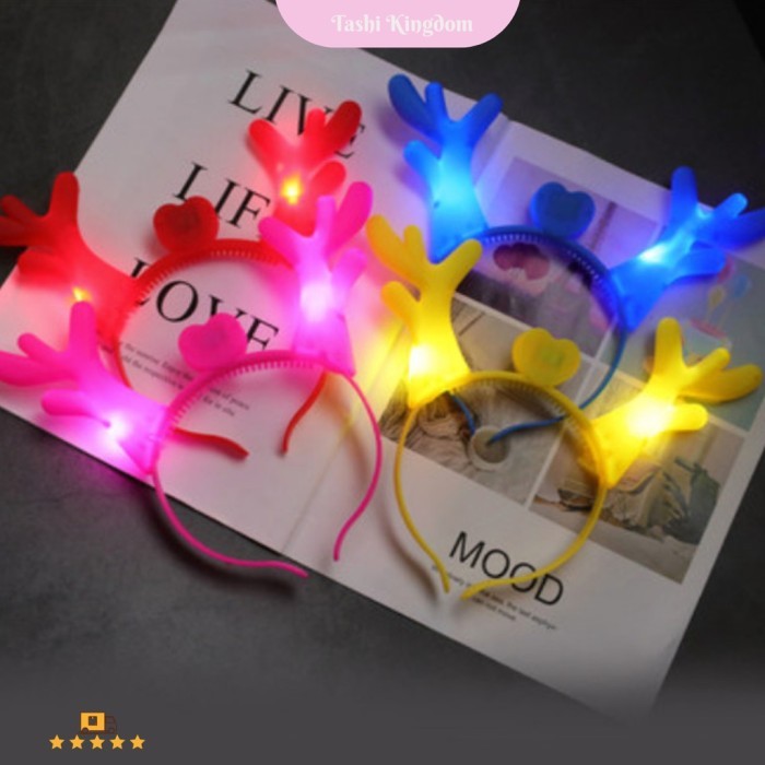 BANDO NATAL / BANDO LAMPU NATAL / BANDO NATAL , BANDO CHRISTMAS BANDO