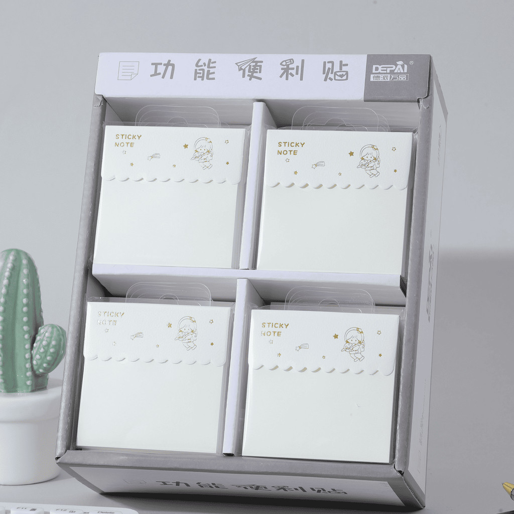 

Sticky Note Memo Note Memo Stick 60lembar - BC0424