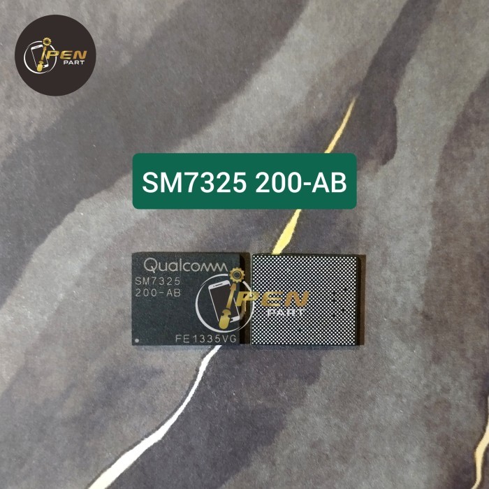 PY99 IC CPU SM7325-200AB Qualcomm SM7325 200AB