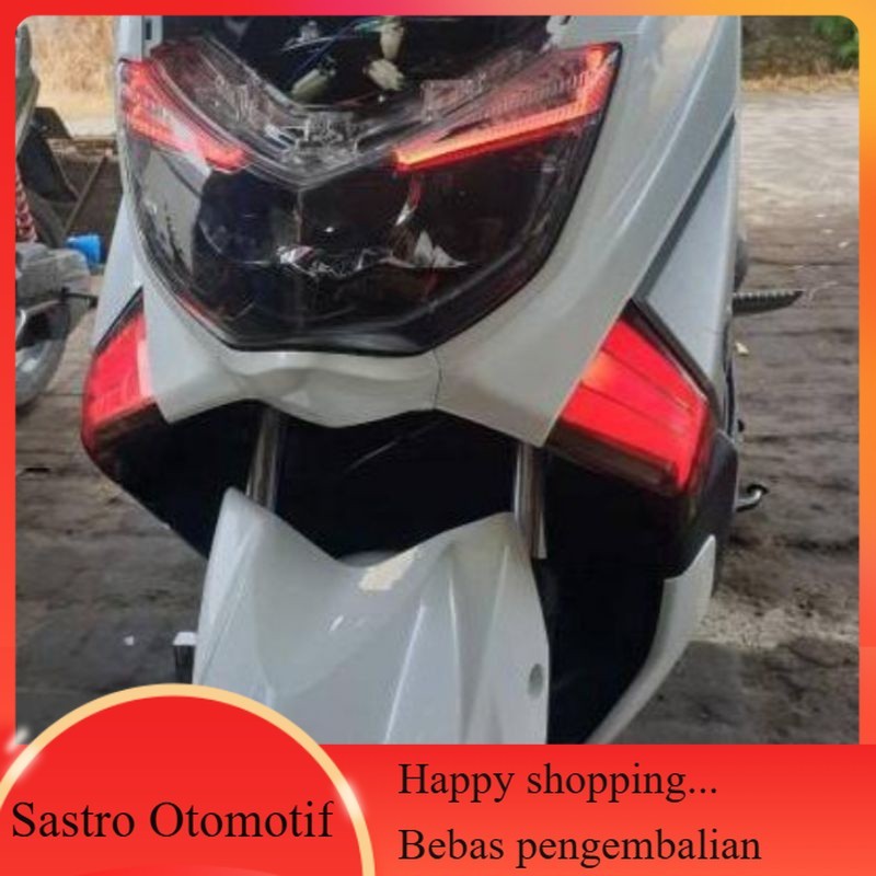 Lampu Sen motor Nmax JPA senja Nmax 2017 2017 2018 2019 putih Merah Biru sen kuning