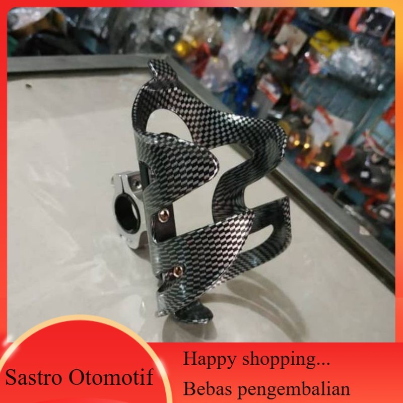 Holder tempat botol minum motor HONDA PCX 2018-2021 ADV Beat Street