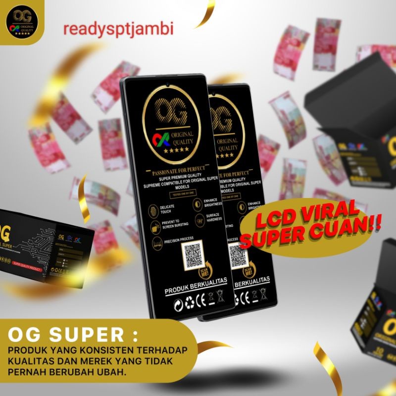 LCD OPPO F5/CPH1723/CPH1727/OPPO F5 YOUTH /CPH1725/ORG SUPER OG