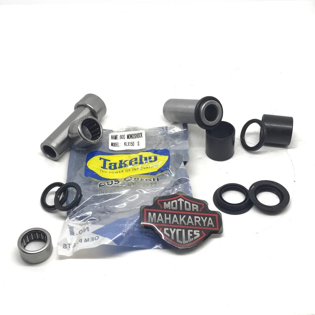 BOSH MONOSHOCK KLX 150 BF 150S BOSH UNITRACK KLX 13PCS 42036 0046 TAKEHO