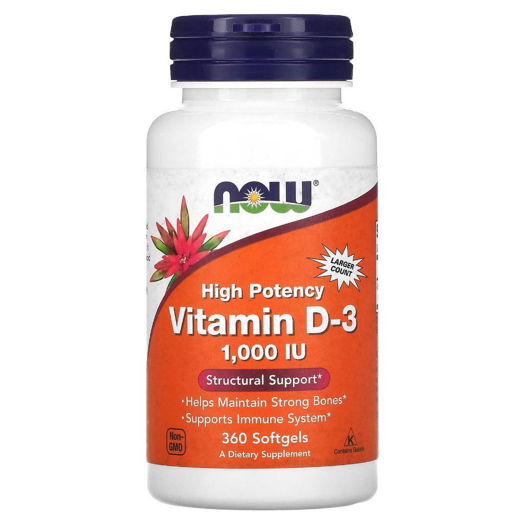 NOW VITAMIN D3 K2 5000 10000 2000 1000 IU ISI 120 180 240 360 SOFTGELS 3 HAKU VITAMIN