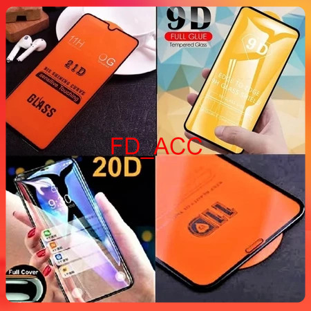 TEMPERED FULL [  ASUS ROG 5 / ROG 5S ]