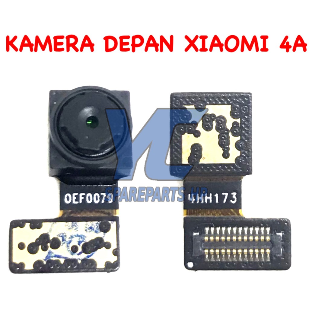 Kamera Depan Xiaomi Redmi 4a Produk Baru