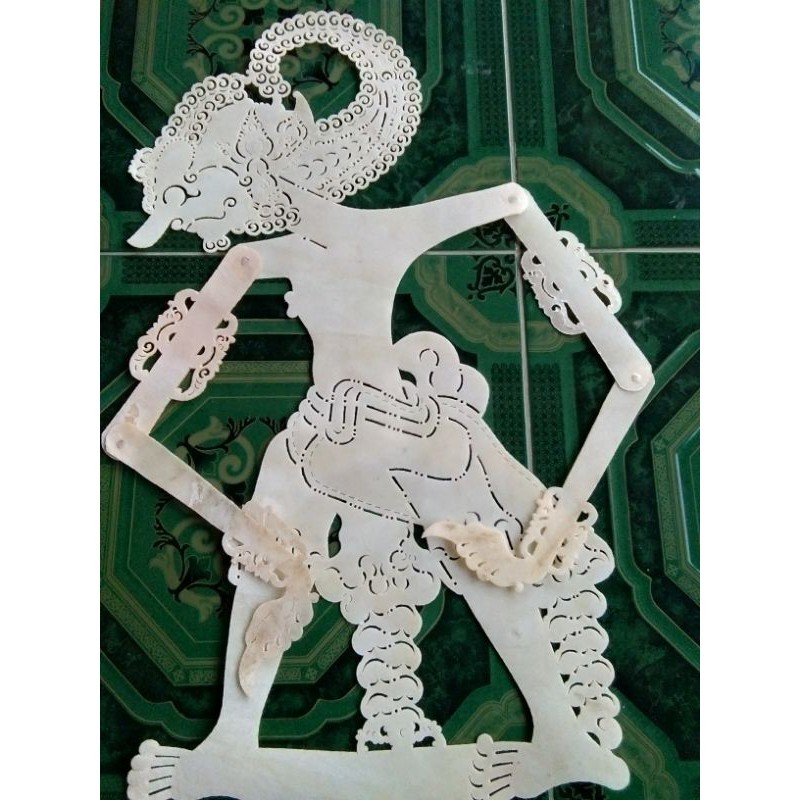 wayang kulit asli putihan bima