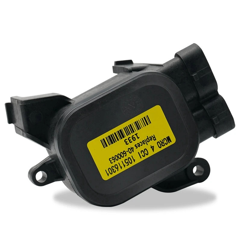 Golf Car MCOR 4 Throttle Potentiometer for Club Car Precedent/DS OEM 105116301