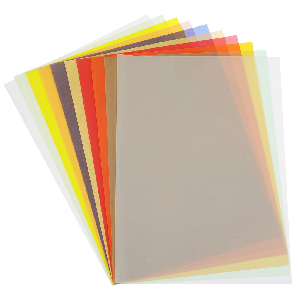 

30 Sheet A4 Translucent Tracing Paper Pad 8"x12" 100 GSM Trace Paper for Tracing Images Sketching Drawing Painting Pencil Marker