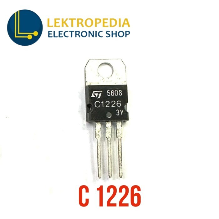 C1226 / 2SC1226 Transistor C 1226 TR IC