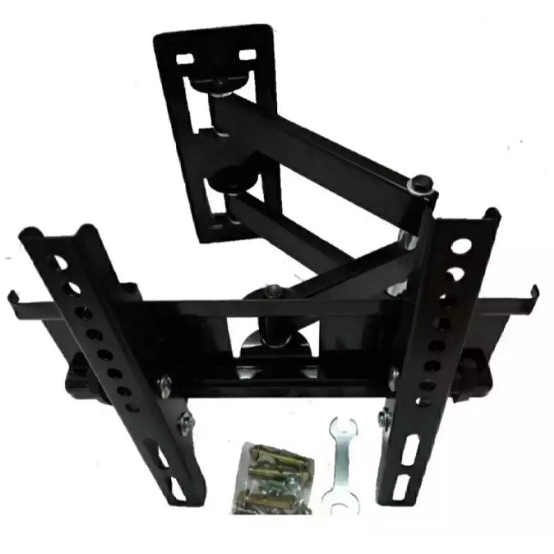 Bracket tv swivel ~ Bracket tv swivel 14 hingga 43 inci ~ Bracket tv swivel 32 inchi ~ Bracket tv sw