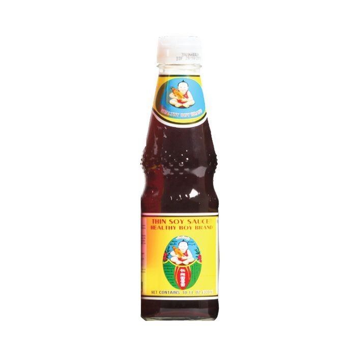 Thin Soy Sauce 300Ml Healthy Boy Brand