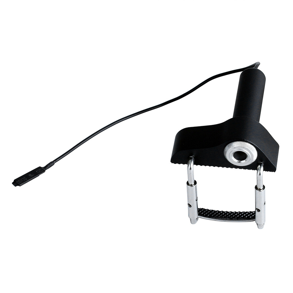 Violin Pickup Musical Instrument Pickup Easy To Mount Adjusting Placement Professional Violin Viola 
