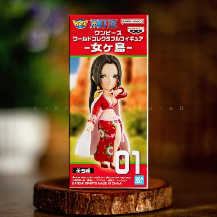 WCF ONE PIECE NYOUGASHIMA BOA HANCOCK