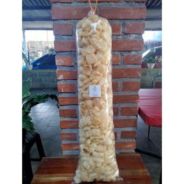 kerupuk kulit sapi 1kg krupuk kulit kerupuk kulit sapi kerupuk rambak kulit sapi