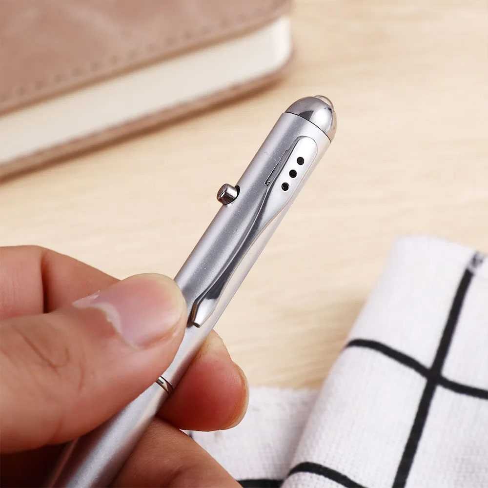 

AUTOMARKET - Pena Tinta Invisible Magic Pen dengan UV Light - HY-0812